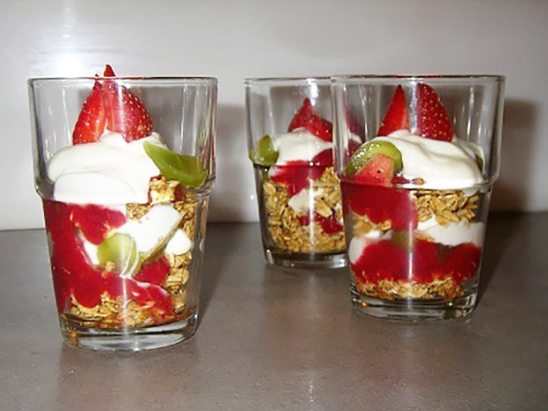 granola