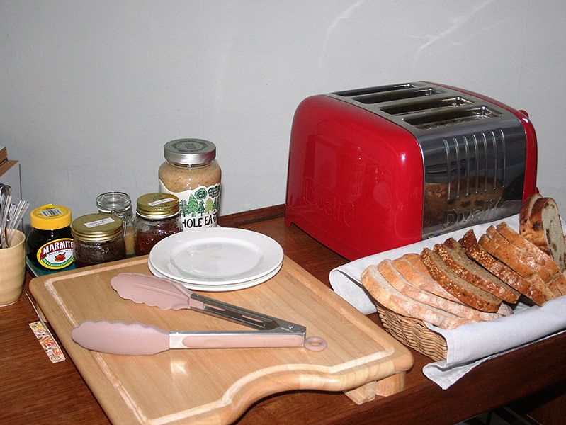breakfast